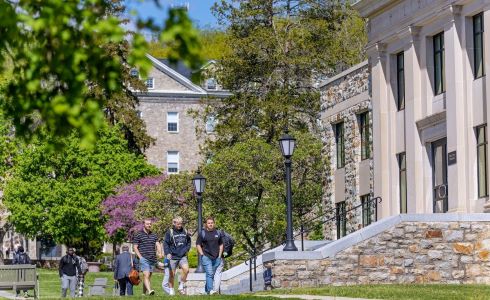 Mount St. Mary's University